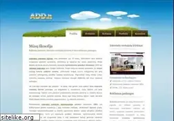 Sites similar to add.lt