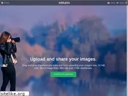 Sites similar to add.pics