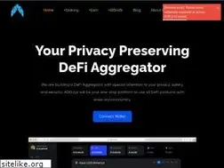 Sites similar to add.xyz