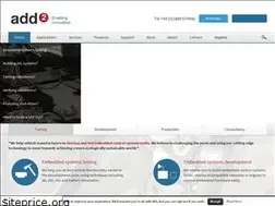 Sites similar to add2.co.uk