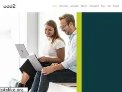 Sites similar to add2.de