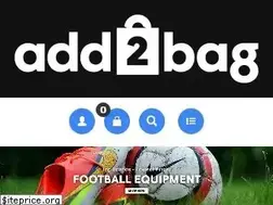 Sites similar to add2bag.co.uk