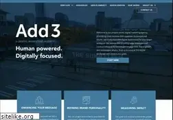 Sites similar to add3.com