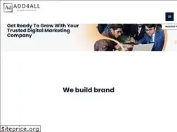 Sites similar to add4all.co.in