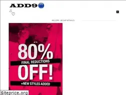 Sites similar to add9shop.se
