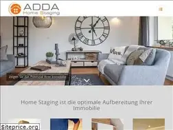 Sites similar to adda-homestaging.de