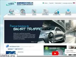 Sites similar to adda.com.br