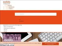 Sites similar to adda.se