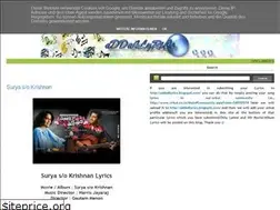Sites similar to adda4lyrics-t.blogspot.com