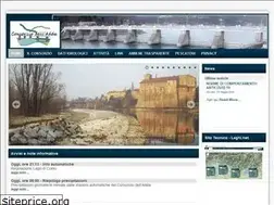 Sites similar to addaconsorzio.it