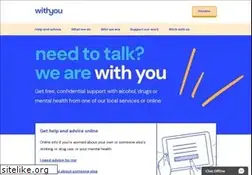 Sites similar to addaction.org.uk