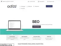 Sites similar to addad.lt