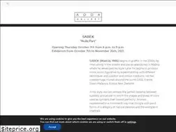 Sites similar to addagallery.com