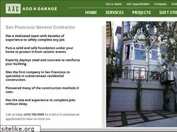 Sites similar to addagarage.com