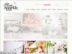 Sites similar to addalittlesparkle.com