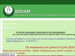 Sites similar to addam-31.com