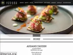 Sites similar to addamstavern.com