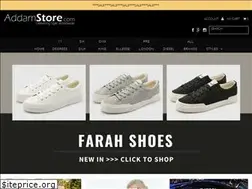 Sites similar to addamstore.com