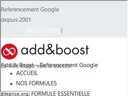 Sites similar to addandboost.com