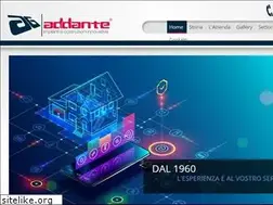 Sites similar to addante.it