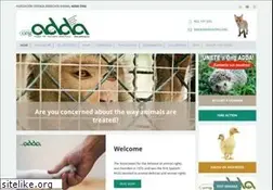 Sites similar to addaong.org