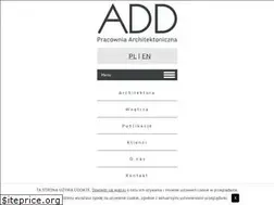 Sites similar to addarchitekci.pl