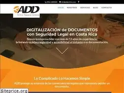 Sites similar to addarchive.com