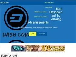 Sites similar to addash.cc