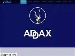 Sites similar to addax-bg.eu
