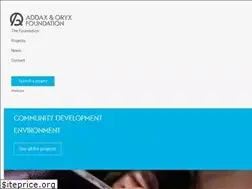 Sites similar to addax-oryx-foundation.org