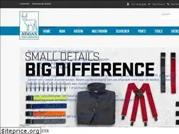 Sites similar to addax.be