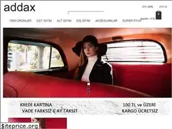 Sites similar to addax.com.tr