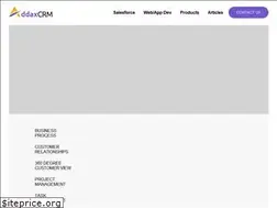 Sites similar to addaxcrm.com