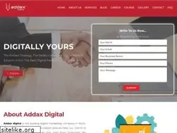 Sites similar to addaxdigital.com