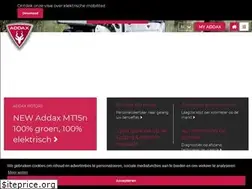 Sites similar to addaxmotors.com