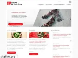 Sites similar to addaxpetroleum.com