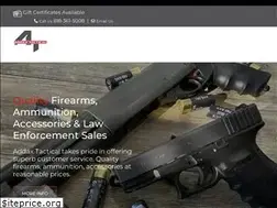 Sites similar to addaxtactical.com