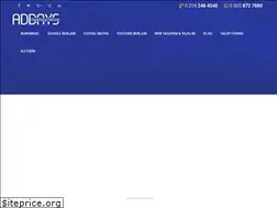 Sites similar to addays.com.tr