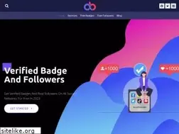 Sites similar to addbadge.com