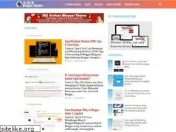 Sites similar to addbloggerthemes.blogspot.com