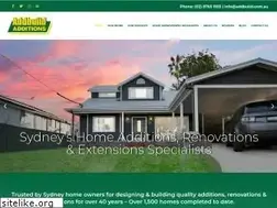 Sites similar to addbuild.com.au