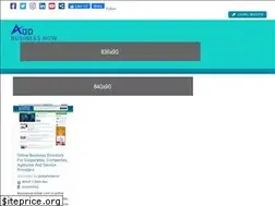 Sites similar to addbusinessnow.com