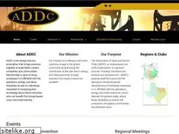 Sites similar to addc.org