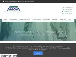 Sites similar to addca.com