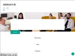 Sites similar to addcart.lk