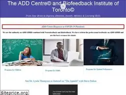 Sites similar to addcentre.com
