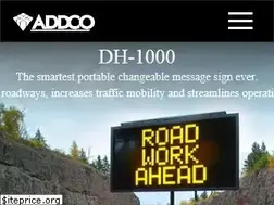 Sites similar to addco.com