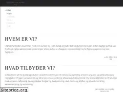 Sites similar to addco.dk