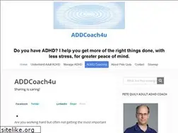 Sites similar to addcoach4u.com
