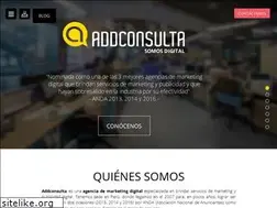 Sites similar to addconsulta.pe